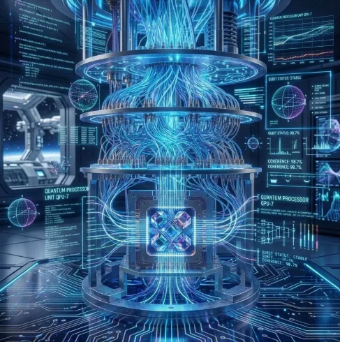 Quantum Computing for Every Citizen